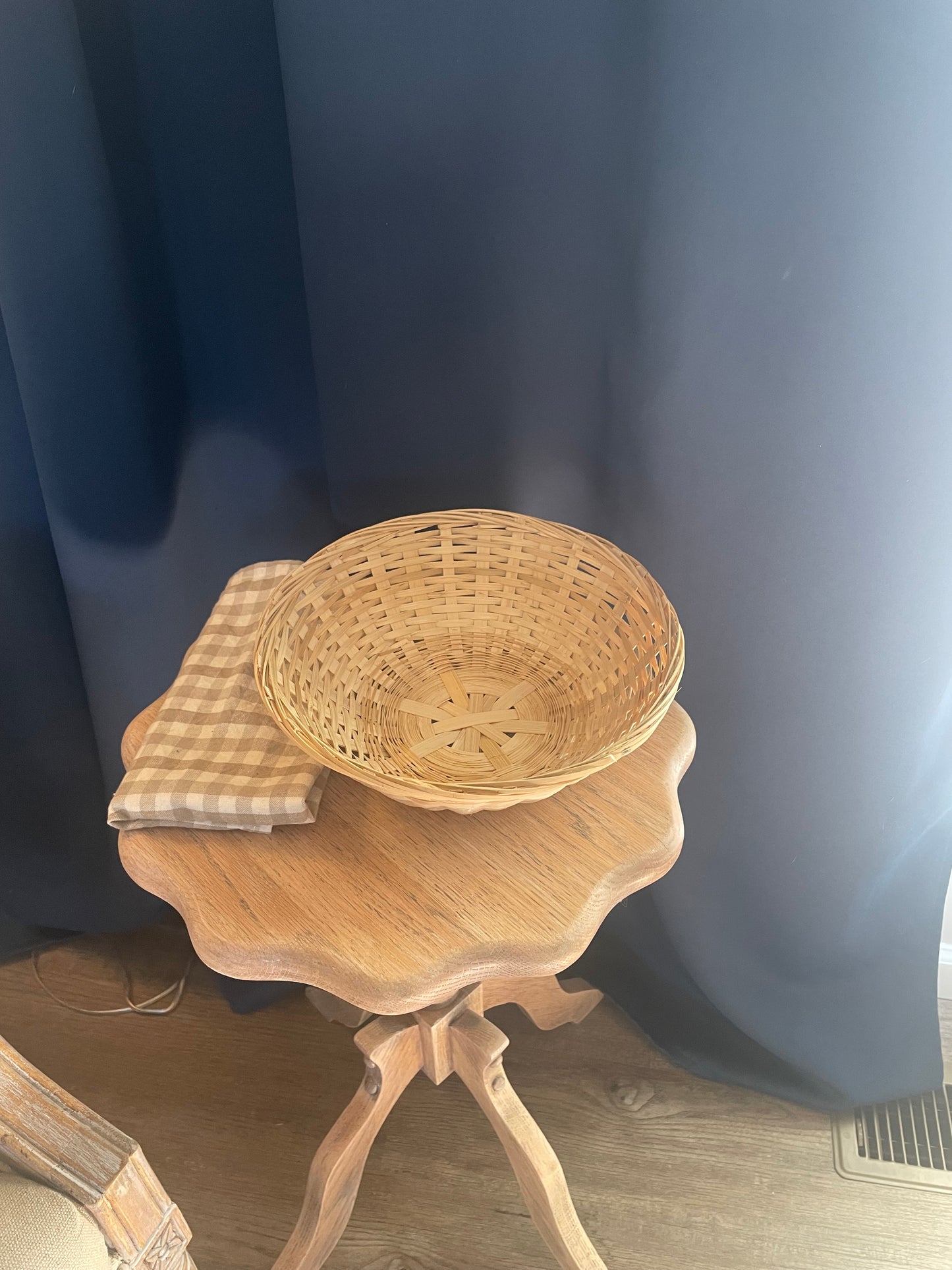 Small Wicker Basket