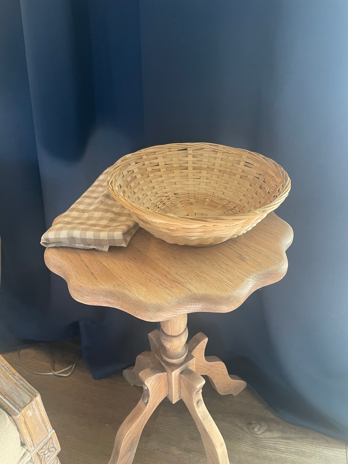 Small Wicker Basket