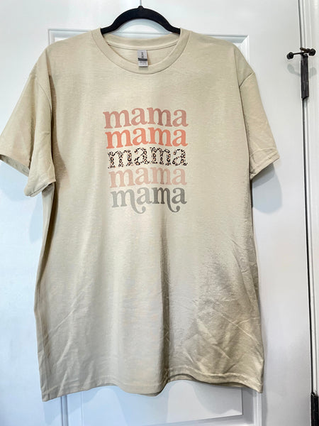 Mama Mama T-shirt
