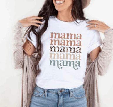Mama Mama T-shirt